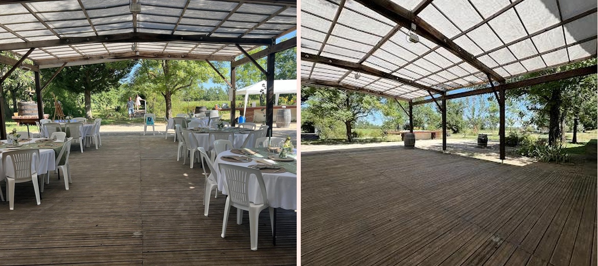 Domaine de l'eolienne - Photo 1